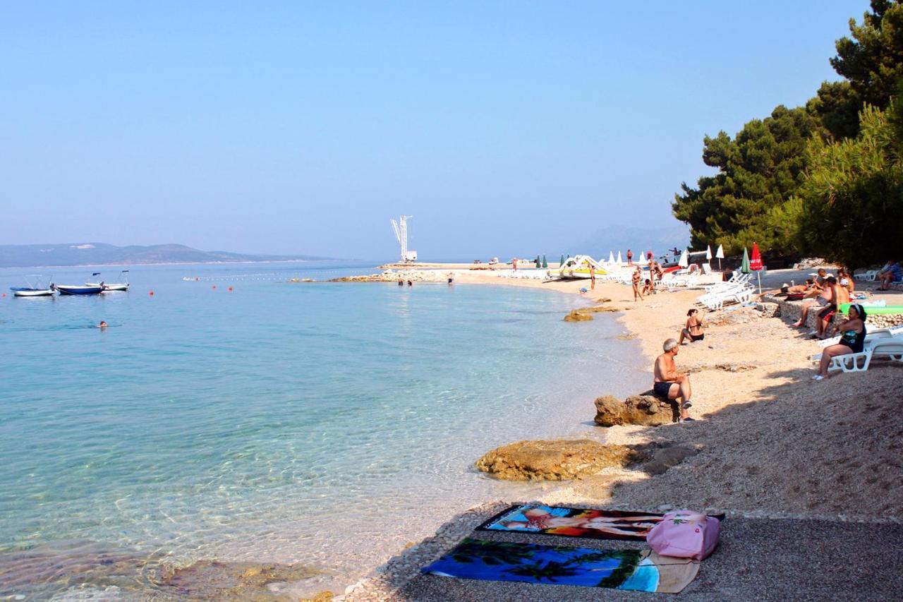 Apartments With A Parking Space Makarska - 6693 Экстерьер фото