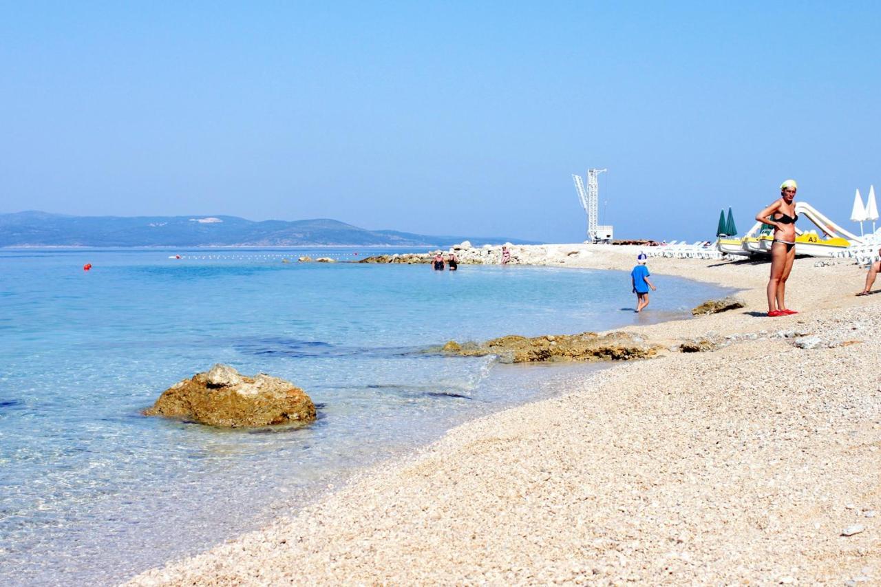 Apartments With A Parking Space Makarska - 6693 Экстерьер фото