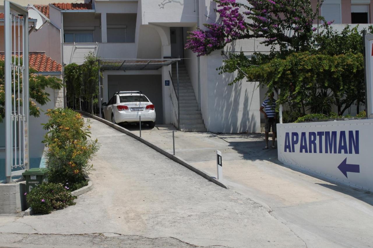 Apartments With A Parking Space Makarska - 6693 Экстерьер фото