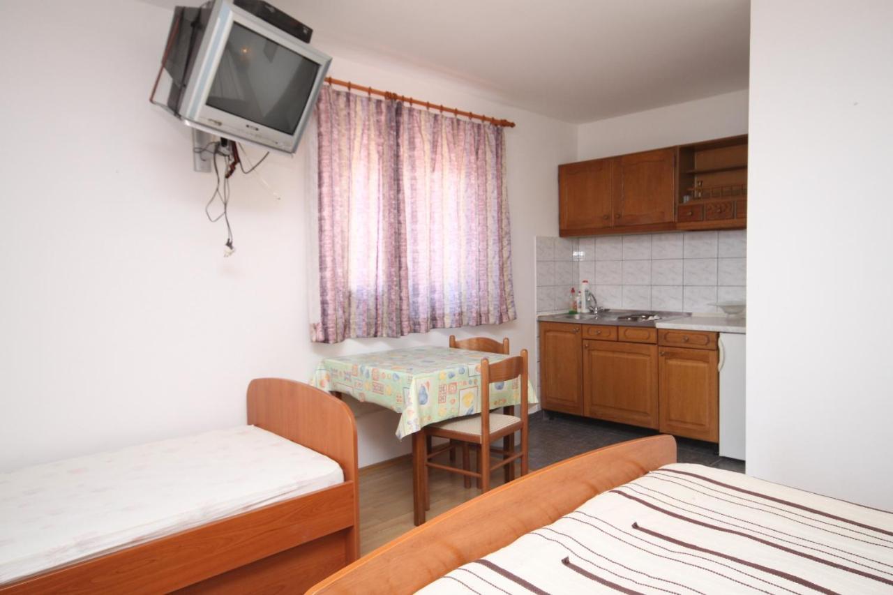 Apartments With A Parking Space Makarska - 6693 Экстерьер фото