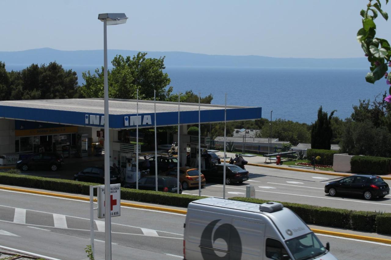 Apartments With A Parking Space Makarska - 6693 Экстерьер фото