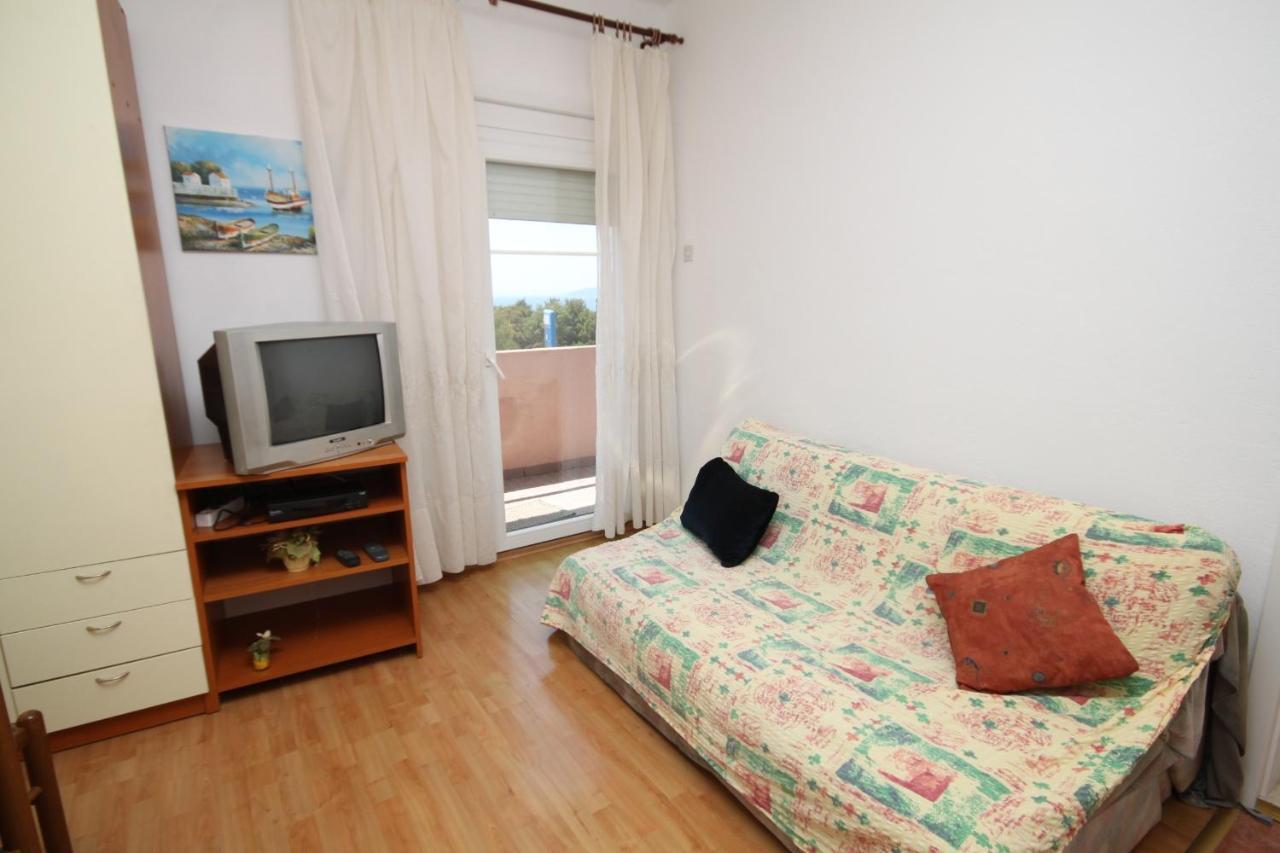 Apartments With A Parking Space Makarska - 6693 Экстерьер фото