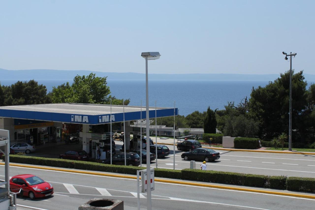 Apartments With A Parking Space Makarska - 6693 Экстерьер фото