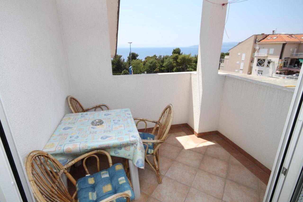 Apartments With A Parking Space Makarska - 6693 Экстерьер фото