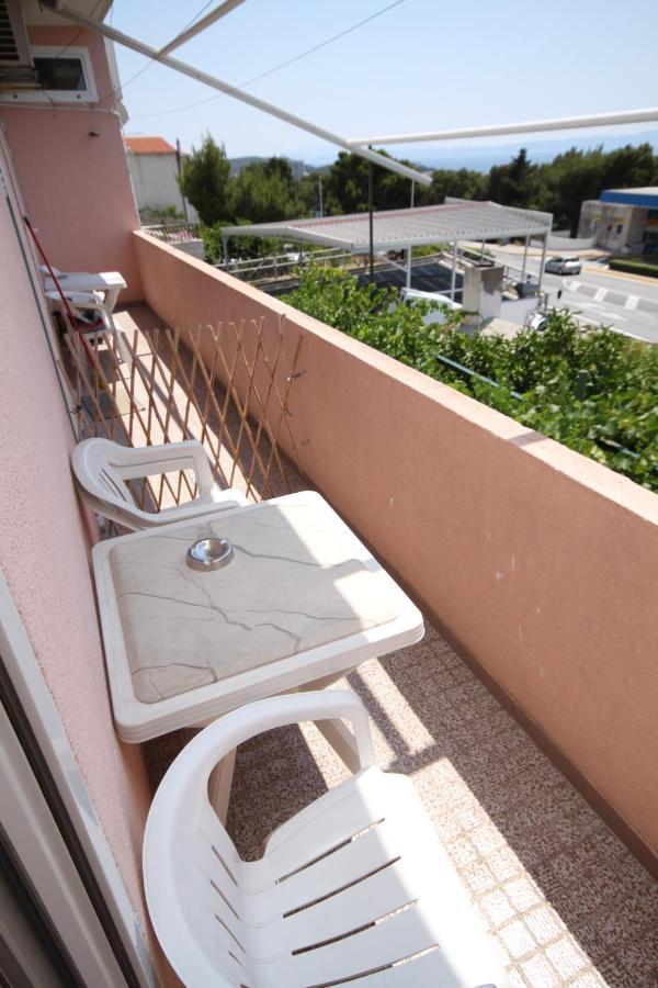 Apartments With A Parking Space Makarska - 6693 Экстерьер фото